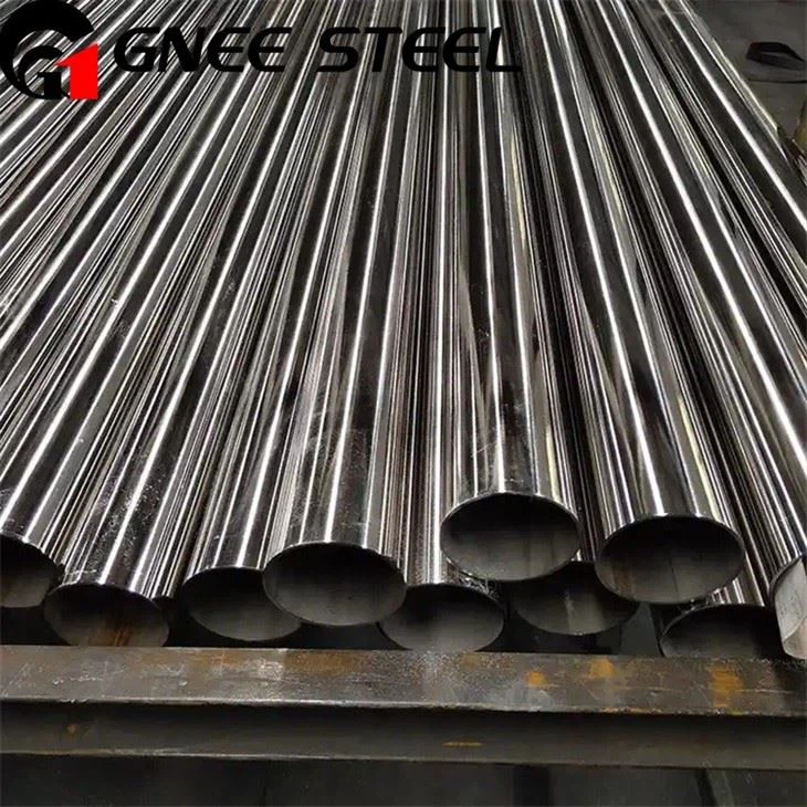 270 1.4845 Nickel Based Alloys Pipe