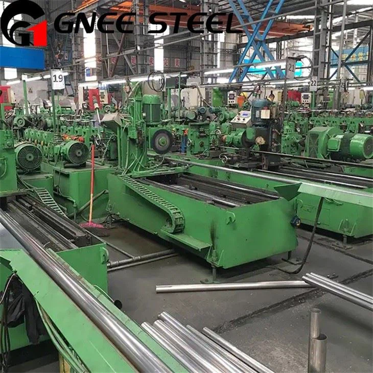 Inconel 617 690 Seamless Piping