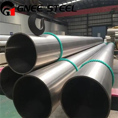 Inconel 600 602 CA Материални тръби