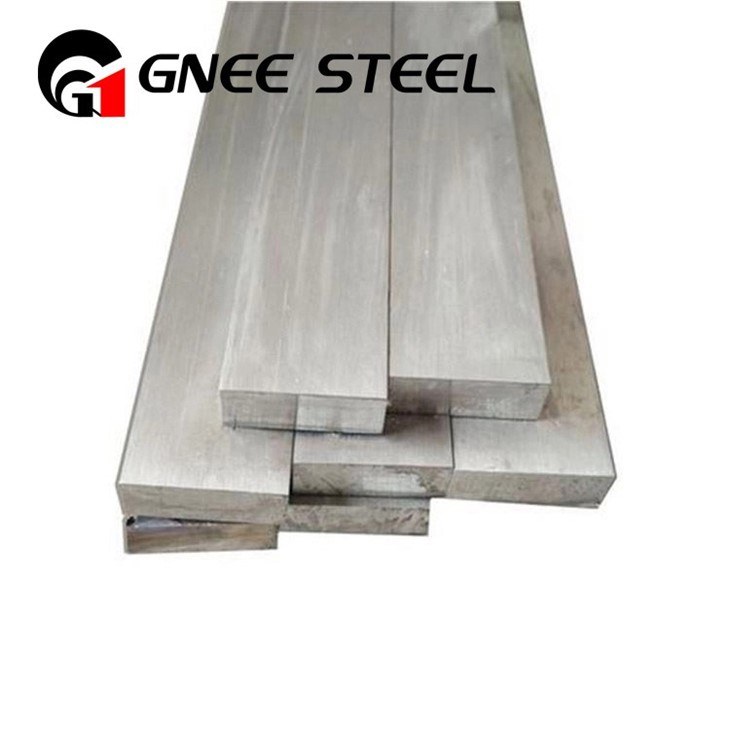 410 Polished Stainless Steel Flat Bar