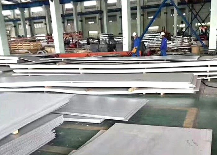 ASTM 304 316 Grade Ba 2b Finished Stainless Steel Plate Food Plate Stainless Steel