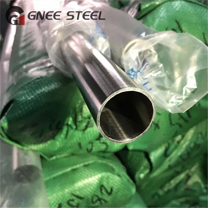 ASTM B161 UNS N02200 Seamless Tube