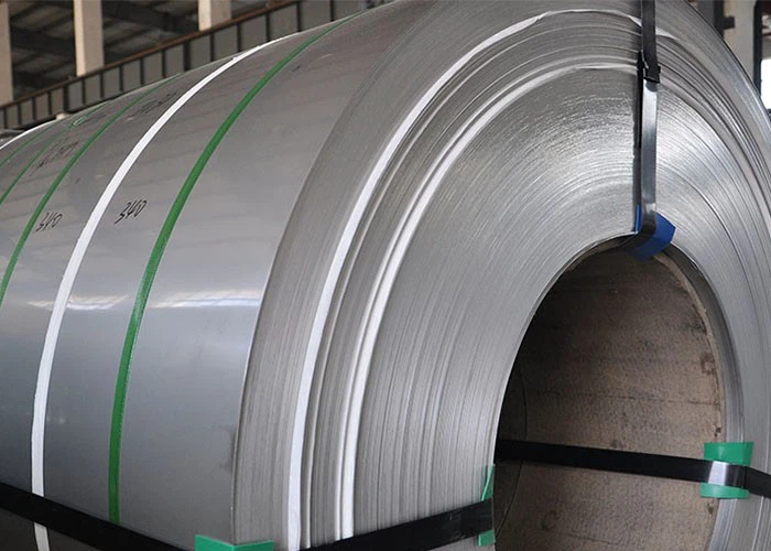 Hastelloy C-2000 Alloy Coil