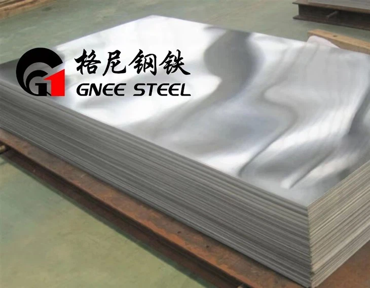 Incoloy 800 HT Alloy Sheets