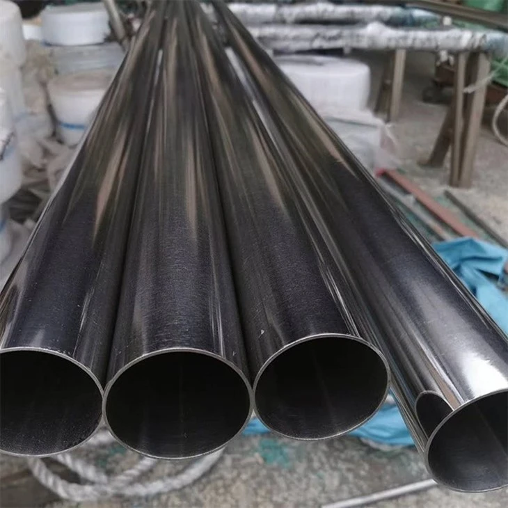 Inconel Ma754 Alloy Pipe