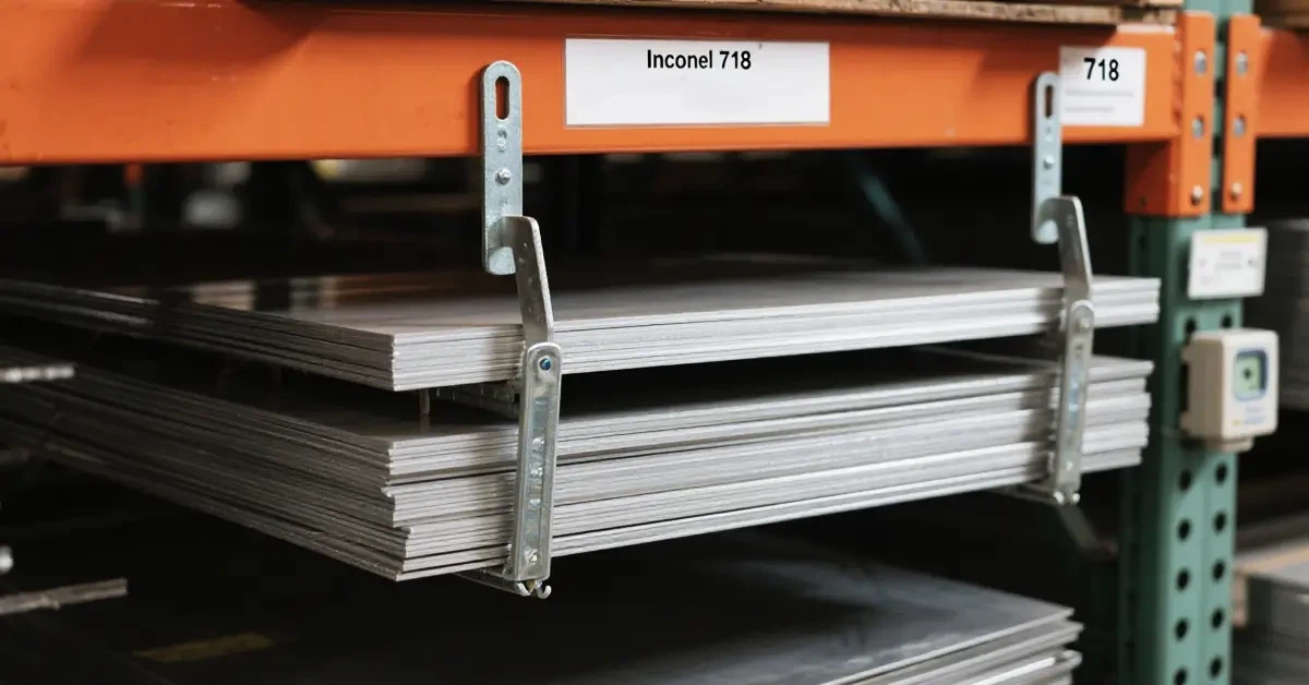 Inconel 718 Inconel 718