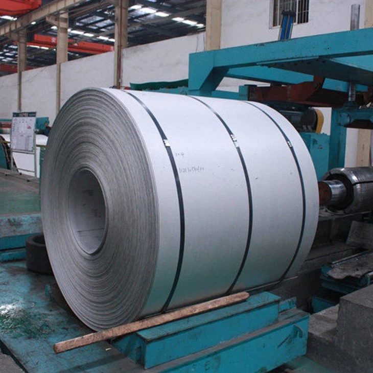 Monel 400 Alloy Coil