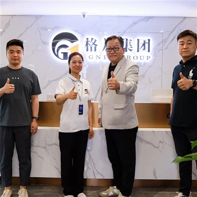 На 30 април GNEE Steel приветства бразилските клиенти да подписват поръчки