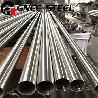 AMS 5590 GH4169 (Inconel 718) безшевна тръба за високо-температурна среда