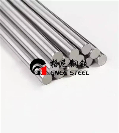 ASTM A276 Супер дуплексна кръгла лента