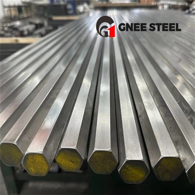 Inconel 625 студено изтеглен шестостенен прът