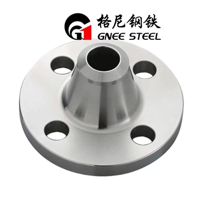 Фланци от сплав Inconel 617