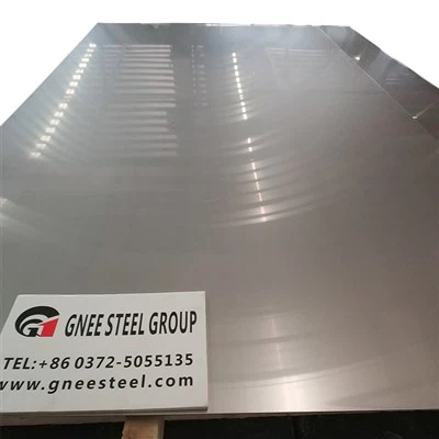 Лист от никелова сплав Inconel X750