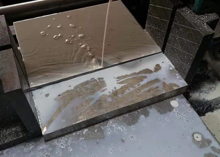 SSC-6MO Stainless Steel Sheet