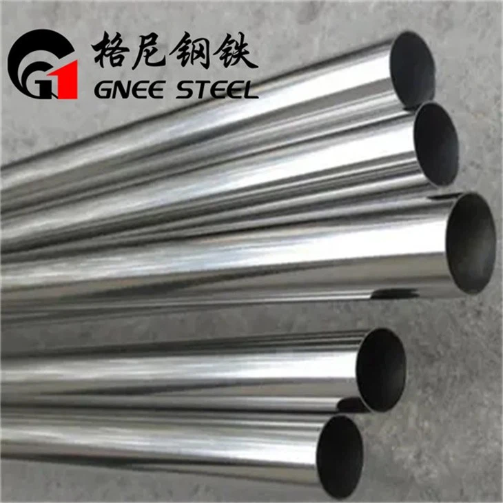 Inconel 625LCF тръба от неръждаема стомана