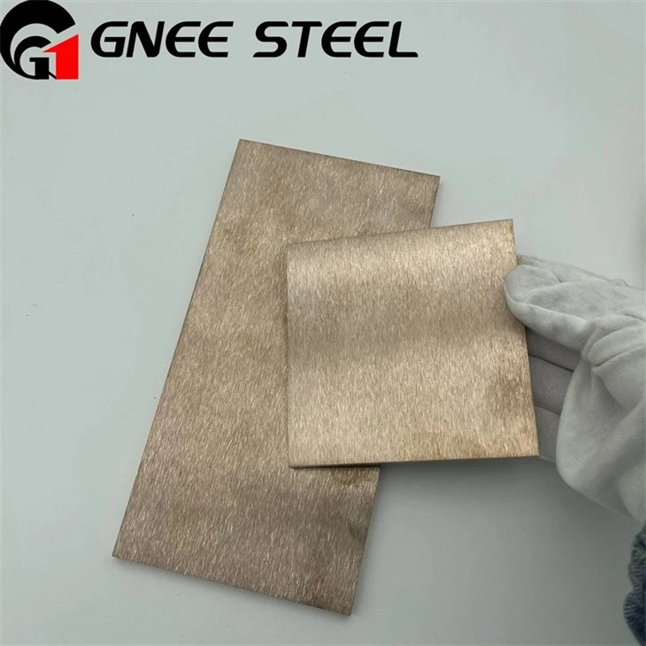 Tungsten Alloy Sheet